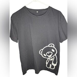Black Teddy Bear t-shirt